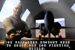 Screenshot from Top Gun - Firestorm Advance (USA, Europe) (En,Fr,De,Es,It)