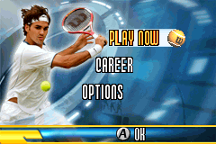Screenshot from Top Spin 2 (Europe) (En,Fr,De,Es,It)