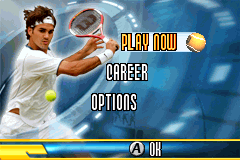 Screenshot from Top Spin 2 (Europe) (En,Fr,De,Es,It)