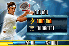Screenshot from Top Spin 2 (Europe) (En,Fr,De,Es,It)