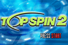 Screenshot from Top Spin 2 (USA) (En,Fr,De,Es,It)