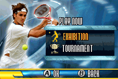 Screenshot from Top Spin 2 (USA) (En,Fr,De,Es,It)