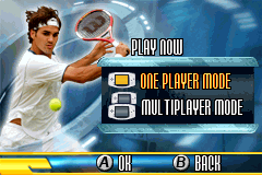 Screenshot from Top Spin 2 (USA) (En,Fr,De,Es,It)