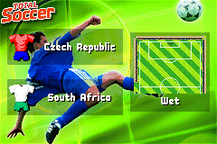 Screenshot from Total Soccer 2002 (Europe) (En,Fr,De,Es,It,Nl)