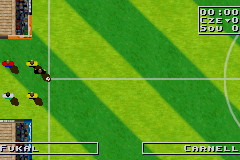Screenshot from Total Soccer 2002 (Europe) (En,Fr,De,Es,It,Nl)