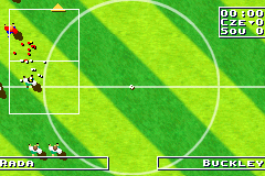 Screenshot from Total Soccer 2002 (Europe) (En,Fr,De,Es,It,Nl)