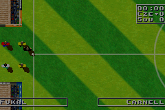 Screenshot from Total Soccer 2002 (Europe) (En,Fr,De,Es,It,Nl)