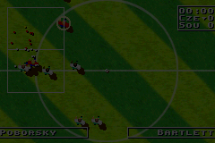 Screenshot from Total Soccer 2002 (Europe) (En,Fr,De,Es,It,Nl)