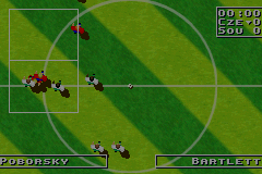 Screenshot from Total Soccer 2002 (Europe) (En,Fr,De,Es,It,Nl)