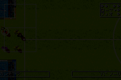 Screenshot from Total Soccer Advance (Japan)
