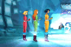 Screenshot from Totally Spies! (Europe) (En,Fr,De,Es,It,Nl)