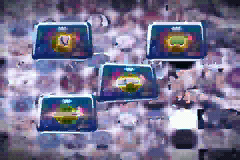 Screenshot from Totally Spies! (Europe) (En,Fr,De,Es,It,Nl)