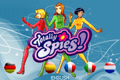 Screenshot from Totally Spies! (Europe) (En,Fr,De,Es,It,Nl)