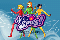 Screenshot from Totally Spies! (Europe) (En,Fr,De,Es,It,Nl)