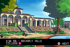 Screenshot from Totally Spies! (Europe) (En,Fr,De,Es,It,Nl)