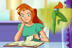Screenshot from Totally Spies! (USA)