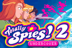 Screenshot from Totally Spies! 2 - Undercover (Europe) (En,Fr,De,Es,It,Nl) (Beta)