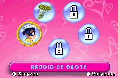 Screenshot from Totally Spies! 2 - Undercover (Europe) (En,Fr,De,Es,It,Nl) (Beta)