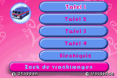 Screenshot from Totally Spies! 2 - Undercover (Europe) (En,Fr,De,Es,It,Nl) (Beta)