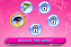 Screenshot from Totally Spies! 2 - Undercover (Europe) (En,Fr,De,Es,It,Nl)