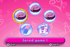 Screenshot from Totally Spies! 2 - Undercover (USA) (En,Fr)