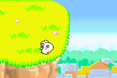 Screenshot from Tottoko Hamutarou 4 - Nijiiro Daikoushin Dechu (Japan)