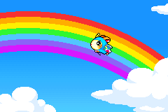 Screenshot from Tottoko Hamutarou 4 - Nijiiro Daikoushin Dechu (Japan)