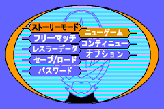 Screenshot from Toukon Heat (Japan)