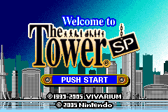 Screenshot from Tower SP, The (Japan)