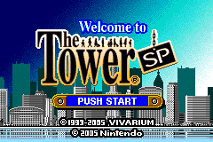 Screenshot from Tower SP, The (Japan)