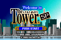 Screenshot from Tower SP, The (Japan)