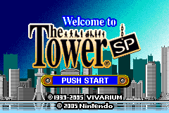 Screenshot from Tower SP, The (Japan)