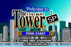 Screenshot from Tower SP, The (Japan)