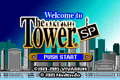 Screenshot from Tower SP, The (Japan)