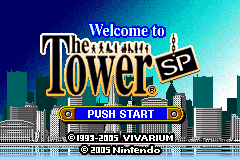 Screenshot from Tower SP, The (Japan)