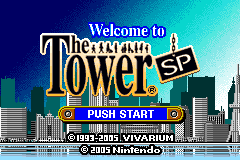 Screenshot from Tower SP, The (Japan)