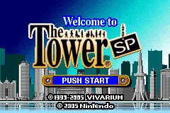Screenshot from Tower SP, The (Japan)