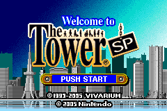 Screenshot from Tower SP, The (Japan)