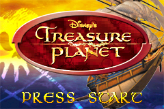 Screenshot from Treasure Planet (Europe) (En,Fr,De,Es,It,Nl) (Rev 1)