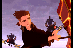 Screenshot from Treasure Planet (Europe) (En,Fr,De,Es,It,Nl)