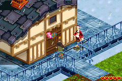 Screenshot from Treasure Planet (Europe) (En,Fr,De,Es,It,Nl)