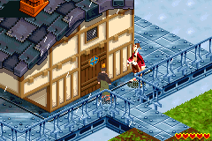 Screenshot from Treasure Planet (USA)