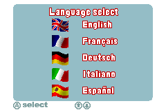 Screenshot from Trick Star (Europe) (En,Fr,De,Es,It)