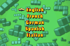 Screenshot from Tringo (Europe) (En,Fr,De,Es,It)