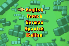 Screenshot from Tringo (Europe) (En,Fr,De,Es,It)