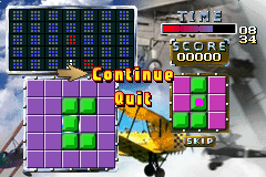 Screenshot from Tringo (Europe) (En,Fr,De,Es,It)