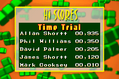 Screenshot from Tringo (USA)