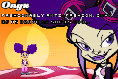 Screenshot from Trollz - Hair Affair! (Europe) (En,De,It)