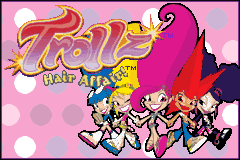 Screenshot from Trollz - Hair Affair! (Europe) (En,Fr,Es)