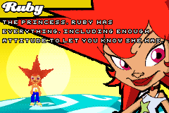 Screenshot from Trollz - Hair Affair! (Europe) (En,Fr,Es)